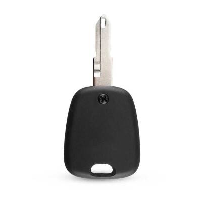 Citroen 2 Buton Kumanda Kabı Yale Uç Uyumlu - 2