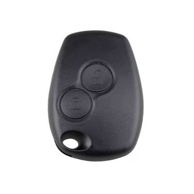 Dacia 2 Buton Kumanda Kabı - Dacia