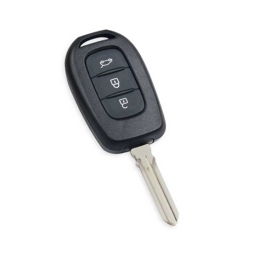 Dacia 3 Buton Kumanda Kabı - 2