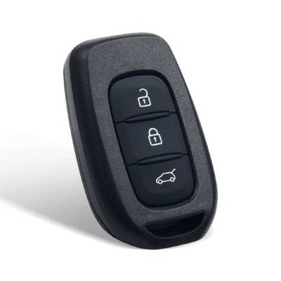 Dacia 3 Buton Kumanda Kabı - Dacia